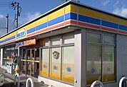【コンビニエンスストア】ミニストップ二本松向原店まで1300ｍ