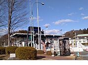 二本松インターチェンジまで1900ｍ
