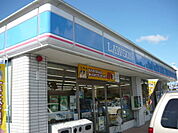 【コンビニエンスストア】ローソン宇土境目町店まで2200ｍ