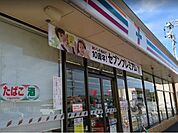 【コンビニエンスストア】セブン-イレブン 掛川国安店まで900ｍ