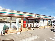 【コンビニエンスストア】セブン-イレブン 郡山芳賀3丁まで1000ｍ