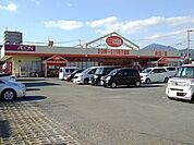 【スーパー】ザ・ビッグ新土河原店まで450ｍ