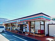 【コンビニエンスストア】セブンイレブン　富士市青葉町店まで400ｍ