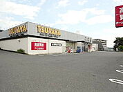 【レンタルビデオ】TSUTAYA須賀川店まで2600ｍ