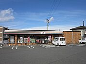 【コンビニエンスストア】セブンイレブン小川江頭店まで1000ｍ