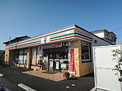 【コンビニエンスストア】セブンイレブン　富士市森島店まで1300ｍ