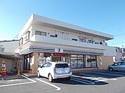 【コンビニエンスストア】セブンイレブンまで1000ｍ
