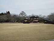 【公園】天ヶ城公園まで2100ｍ