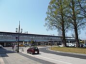 【駅】西都城駅まで800ｍ