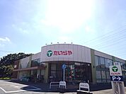 【スーパー】たいらや自治医大店まで140ｍ