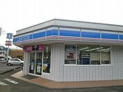 【コンビニエンスストア】ローソン日南西弁分店まで750ｍ