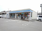 【コンビニエンスストア】ローソン都城広原店まで400ｍ
