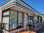 【コンビニエンスストア】セブンイレブン日南戸高店まで650ｍ