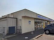 【コンビニエンスストア】ローソン 霧島国分野口東店まで1100ｍ