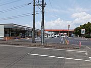 【コンビニエンスストア】セブンイレブン鹿児島空港前店まで2200ｍ