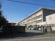 【小学校】姿川第一小学校まで1000ｍ