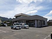 【銀行】鹿児島銀行重富支店まで500ｍ