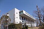 【市役所・区役所】上三川町役場まで450ｍ