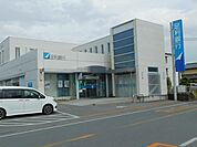 【銀行】足利銀行戸祭出張所まで170ｍ