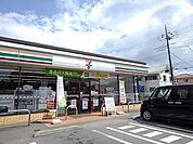 【コンビニエンスストア】セブンイレブン大田原美原店まで760ｍ