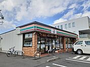 【コンビニエンスストア】セブンイレブン宇都宮一条店まで70ｍ