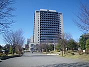 【市役所・区役所】宇都宮市役所まで650ｍ