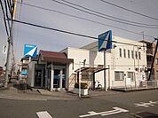 【銀行】足利銀行金井台まで800ｍ