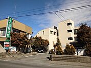 【総合病院】沼尾病院まで600ｍ
