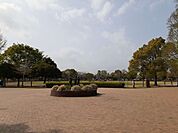 【公園】美薗中央公園まで550ｍ