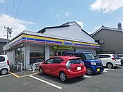【コンビニエンスストア】ミニストップまで200ｍ