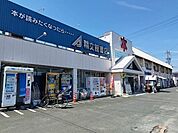 精文館まで1300ｍ