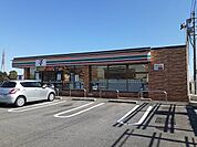【コンビニエンスストア】セブンイレブン東浦緒川塩田店まで800ｍ