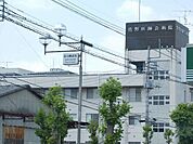 【総合病院】佐野医師会病院まで550ｍ