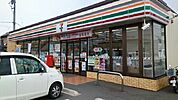 【コンビニエンスストア】セブンイレブン蔵子6丁目店様まで600ｍ