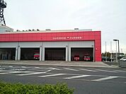 小山市消防署まで350ｍ
