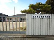 【幼稚園】寺津保育園まで600ｍ