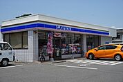 【コンビニエンスストア】ローソン中島田店さんまで550ｍ
