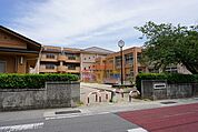 【小学校】佐古小学校まで450ｍ