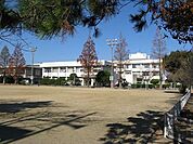 【小学校】平島小学校まで2400ｍ