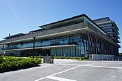 【市役所・区役所】阿南市役所まで3600ｍ