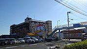 MEGAドン・キホーテさんまで1800ｍ