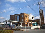 【市役所・区役所】吉野川市役所　川島支所まで2600ｍ