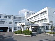 【総合病院】芳川病院様まで2000ｍ