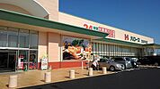 【スーパー】ハローズ北島中央店様まで1500ｍ