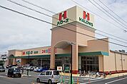 【スーパー】ハローズ住吉店様まで1400ｍ