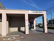 【銀行】徳島大正銀行沖洲支店様まで1050ｍ