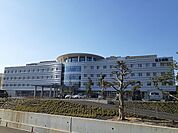 【総合病院】協立病院さんまで400ｍ
