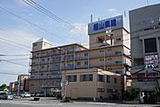 【総合病院】稲山病院さんまで750ｍ