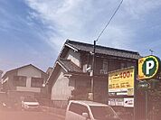 コインパーキングまで70ｍ