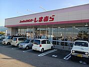 しまむら土居店まで2535ｍ